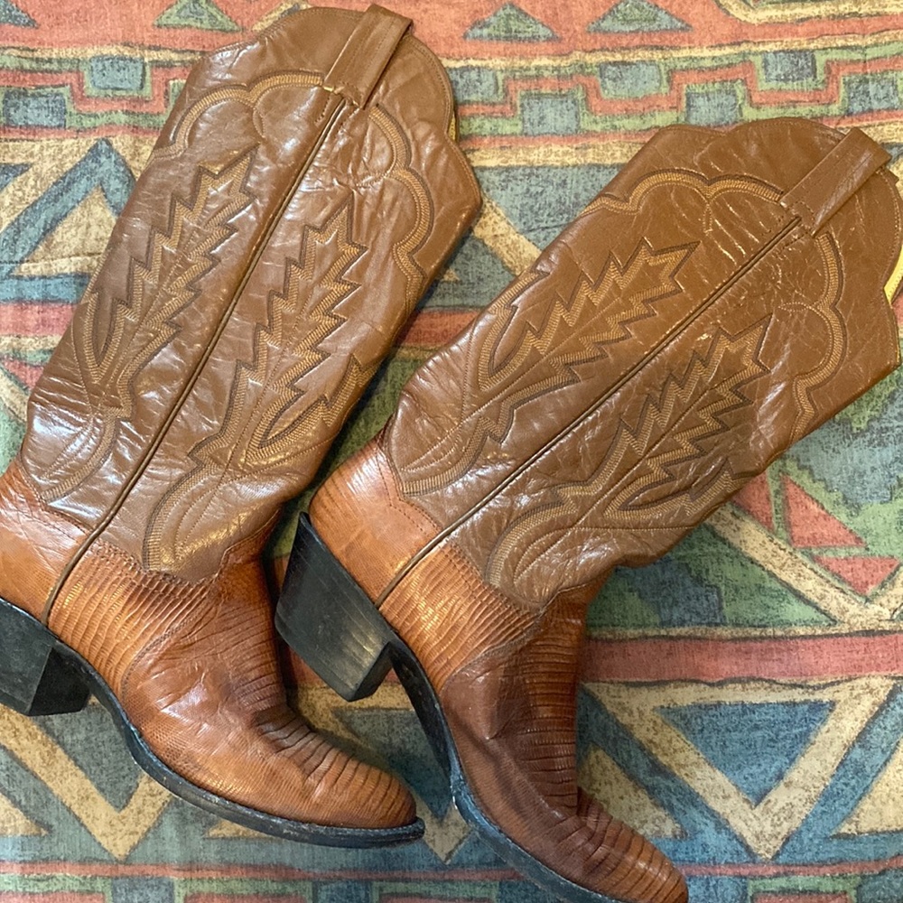 Cowboys boots